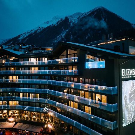 Elizabeth Arthotel Adults Only Ischgl Exterior photo