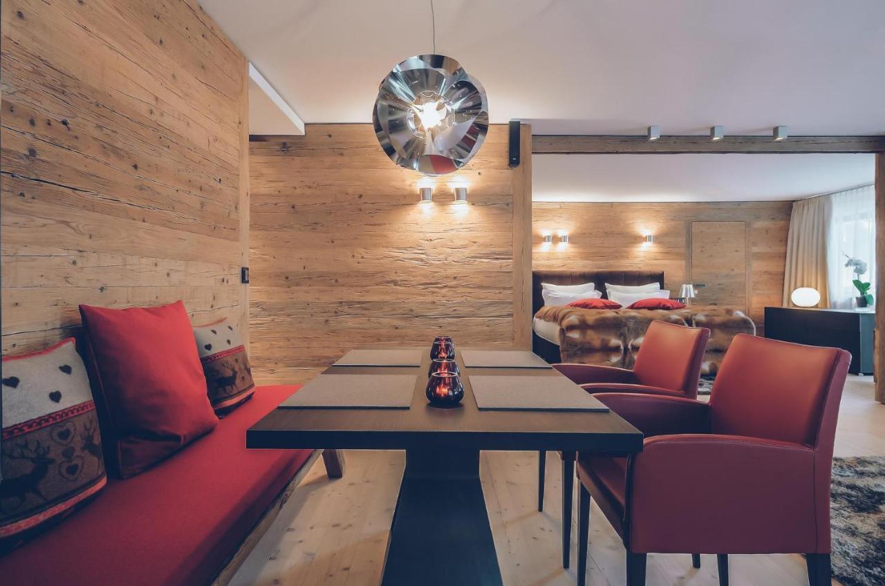 Elizabeth Arthotel Adults Only Ischgl Exterior photo