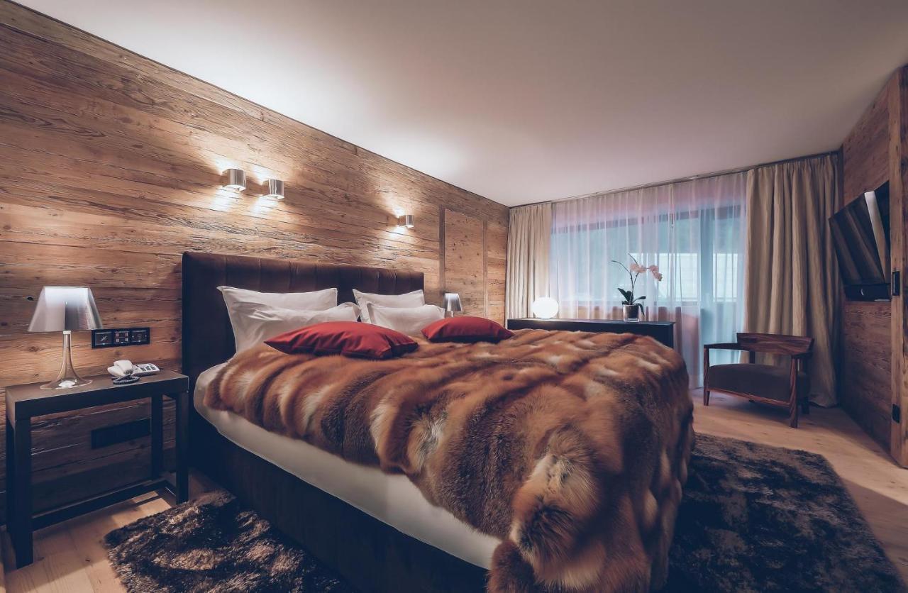 Elizabeth Arthotel Adults Only Ischgl Exterior photo