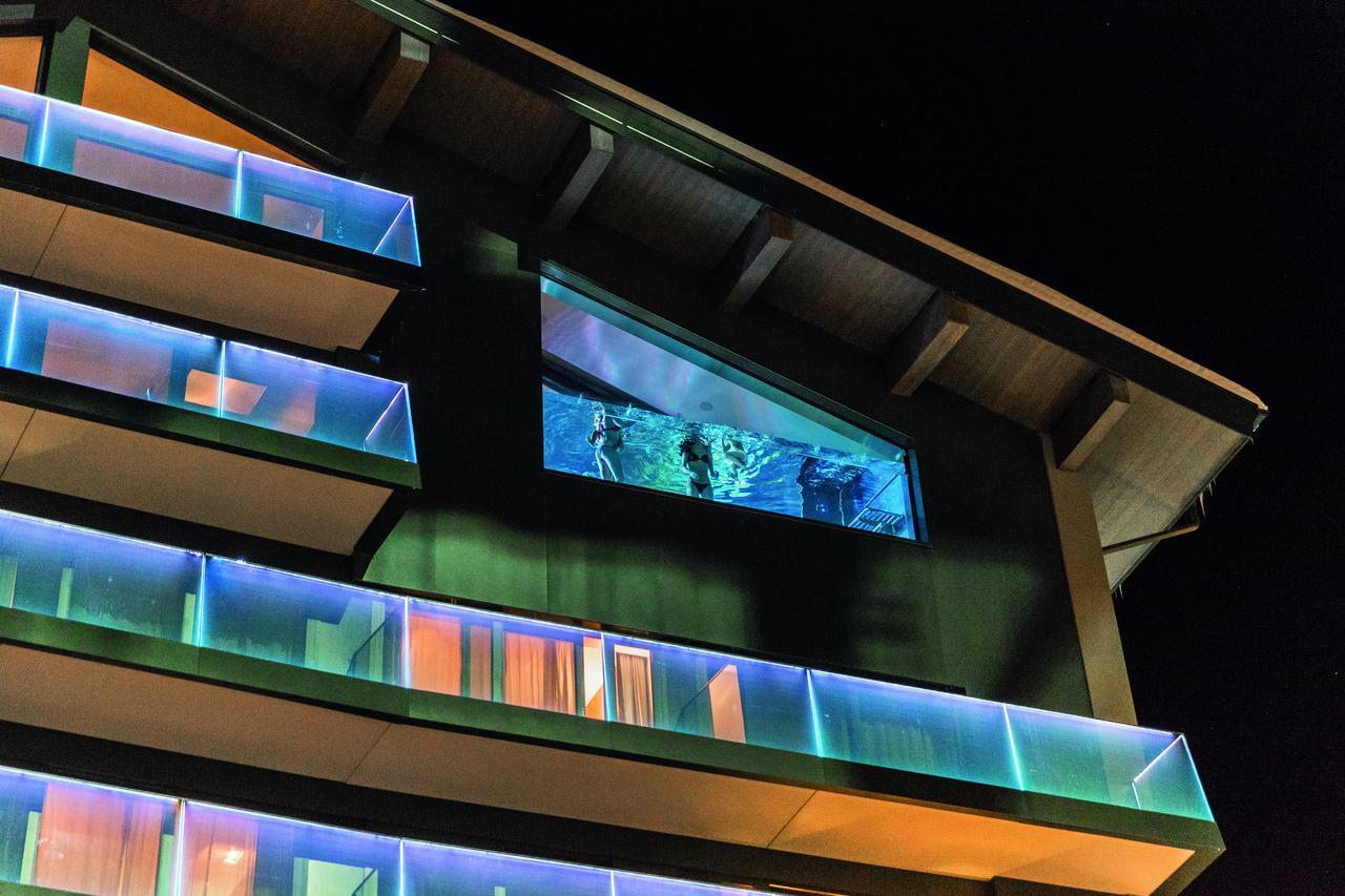 Elizabeth Arthotel Adults Only Ischgl Exterior photo