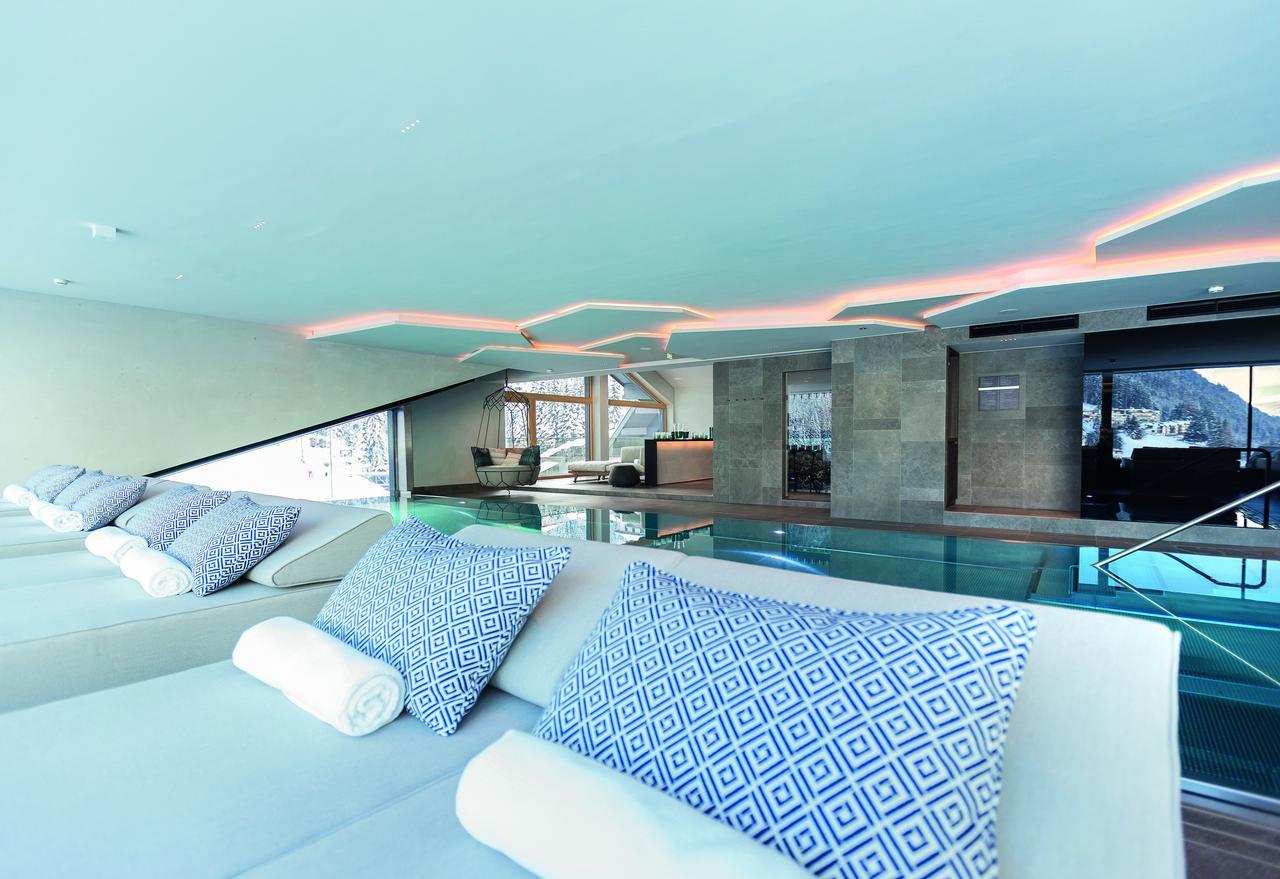 Elizabeth Arthotel Adults Only Ischgl Exterior photo