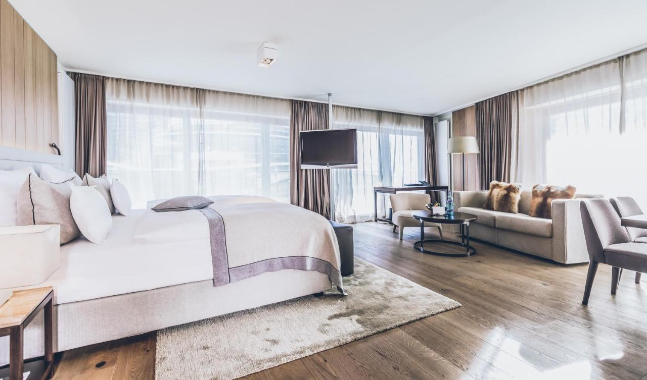 Elizabeth Arthotel Adults Only Ischgl Exterior photo