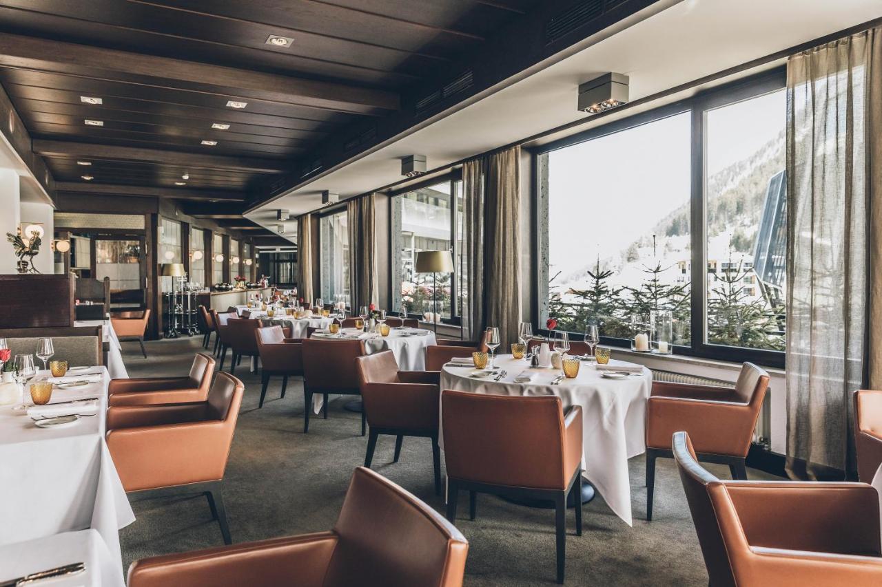 Elizabeth Arthotel Adults Only Ischgl Exterior photo