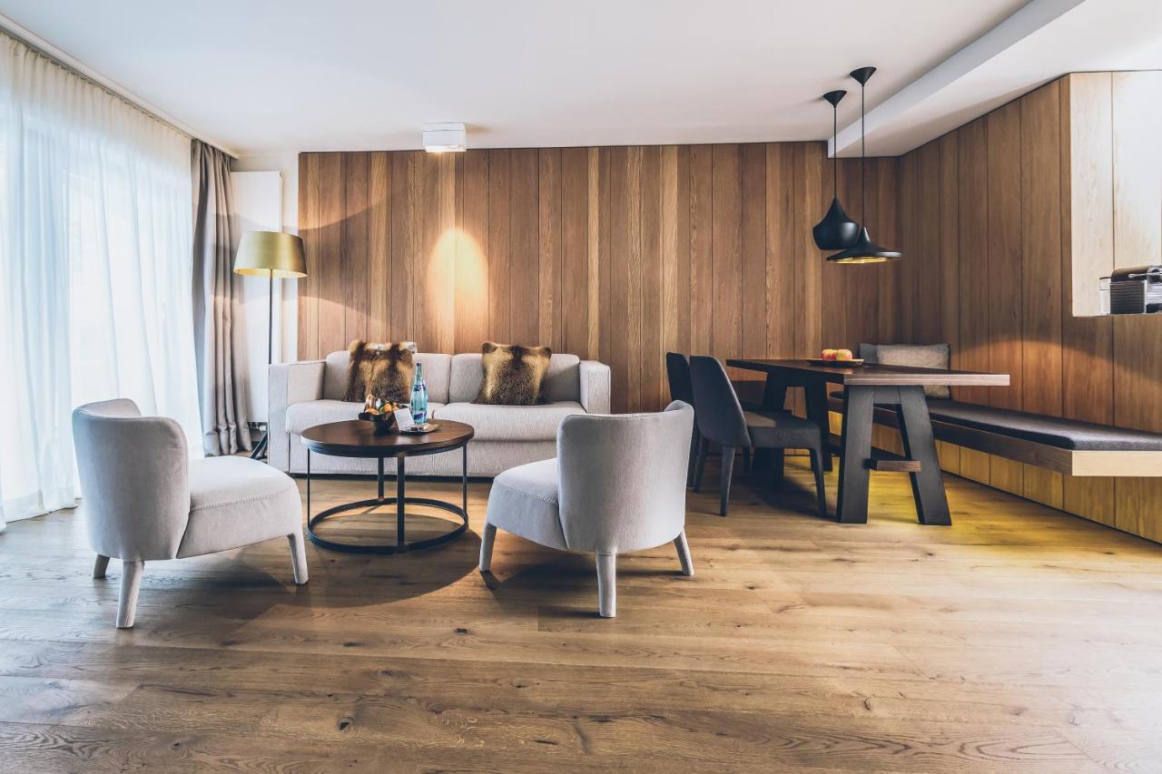 Elizabeth Arthotel Adults Only Ischgl Exterior photo